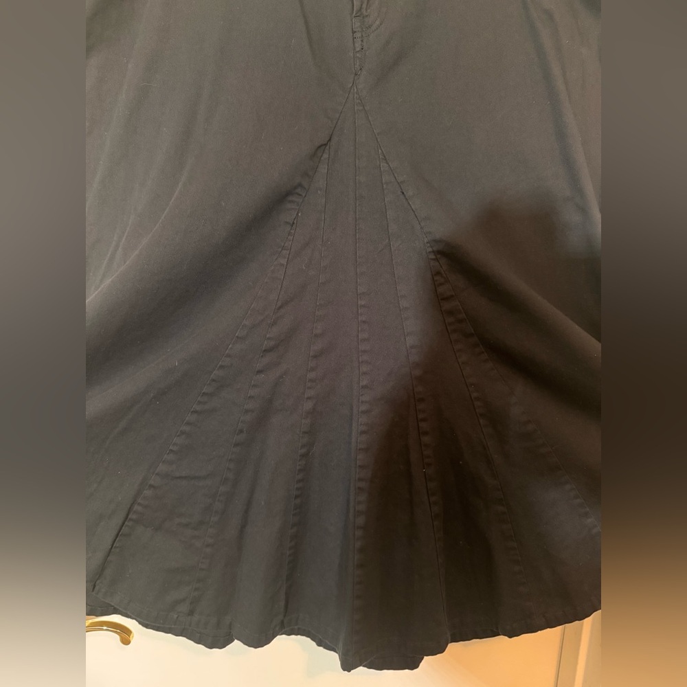 Cato black skirt - Picture 4 of 9